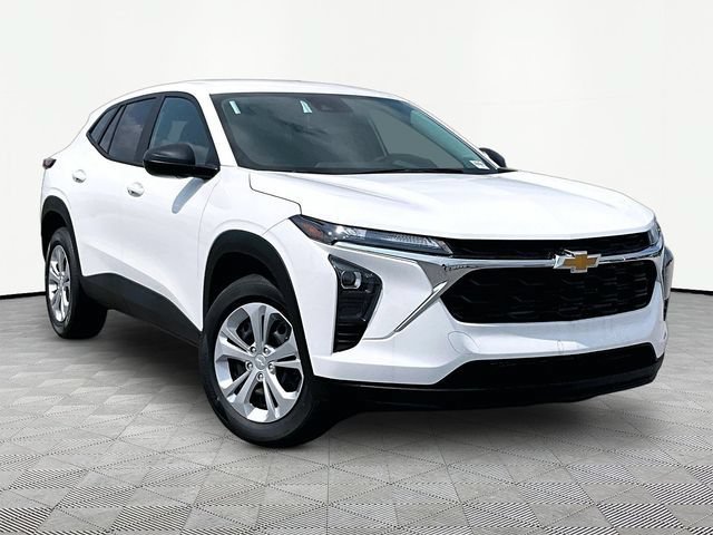 New 2026 Chevrolet Trax LS