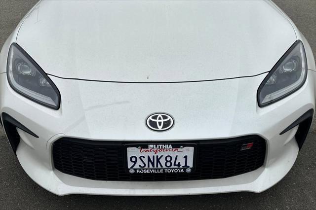 Certified 2024 Toyota GR86 Premium image 9