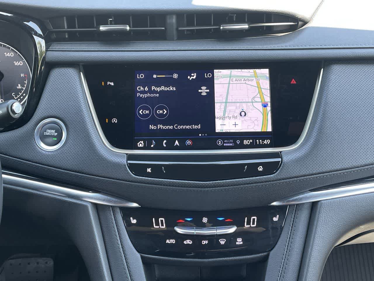 Used 2025 Cadillac XT5 Premium Luxury AWD/4WD image 13
