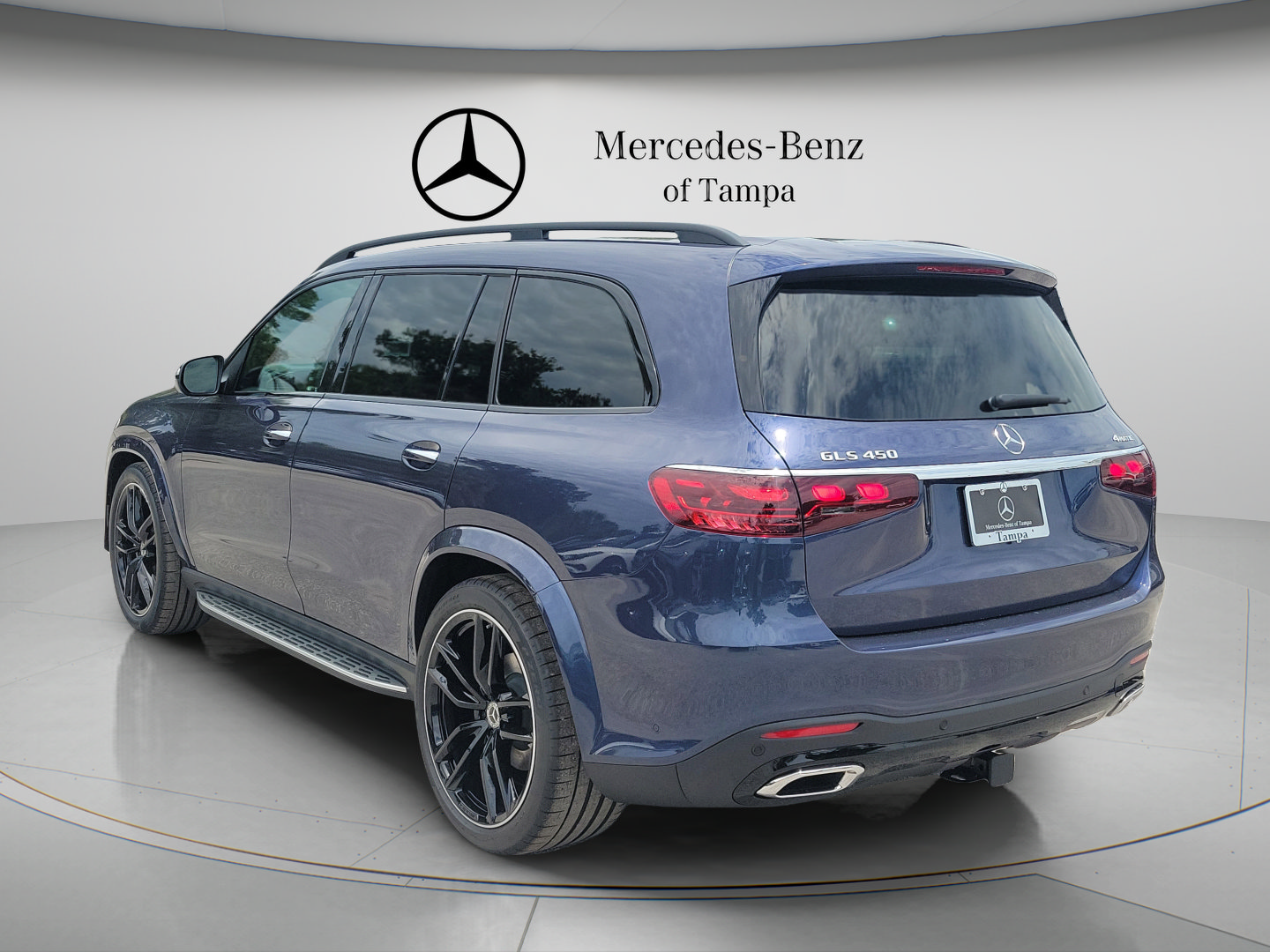 New 2026 Mercedes-Benz GLS 450 4MATIC image 2