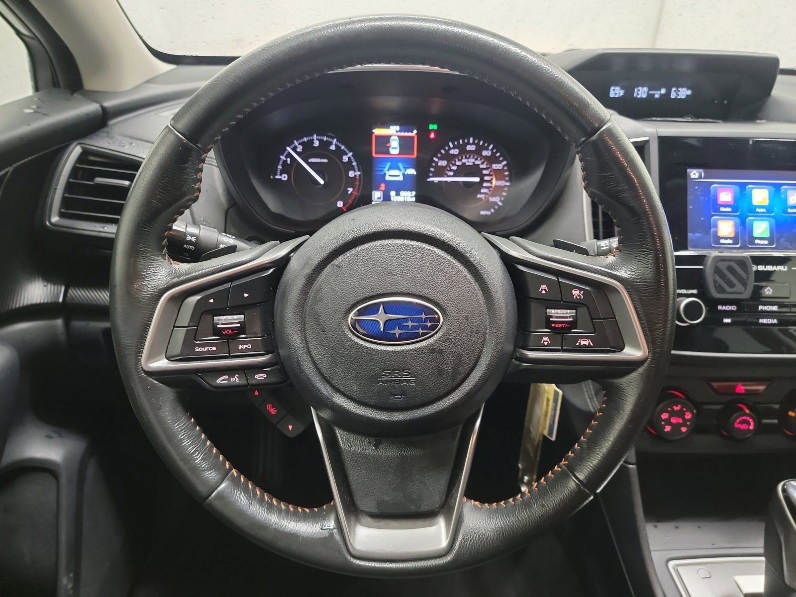 Used 2018 Subaru Crosstrek 2.0i Premium w/ Eyesight System image 17