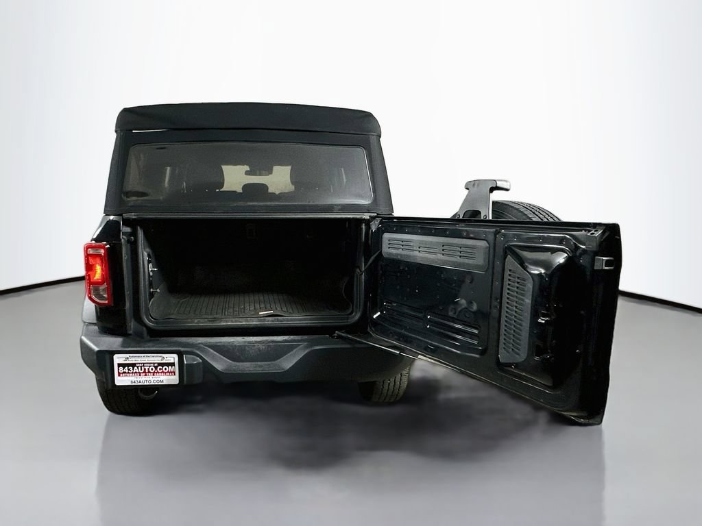 Used 2021 Ford Bronco 4-Door AWD/4WD image 34