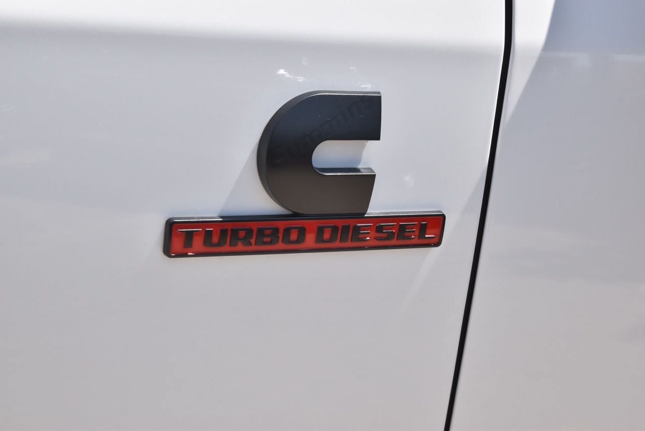 Used 2025 RAM 2500 Laramie w/ Night Edition AWD/4WD image 40