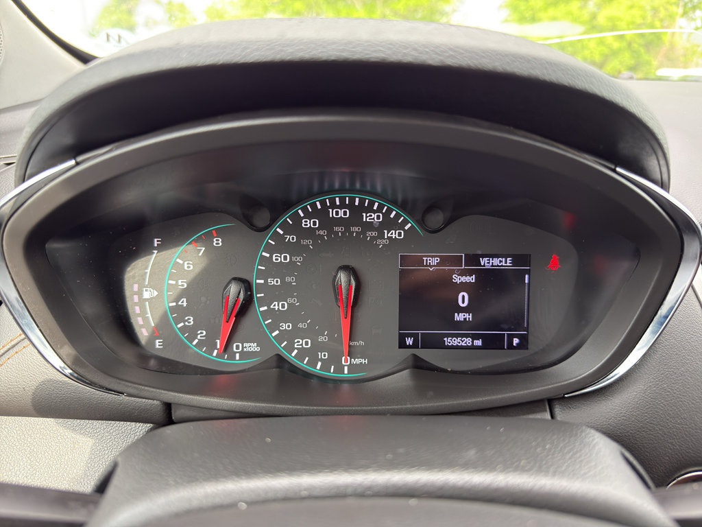 Used 2020 Chevrolet Trax LT w/ LT Convenience Package image 23