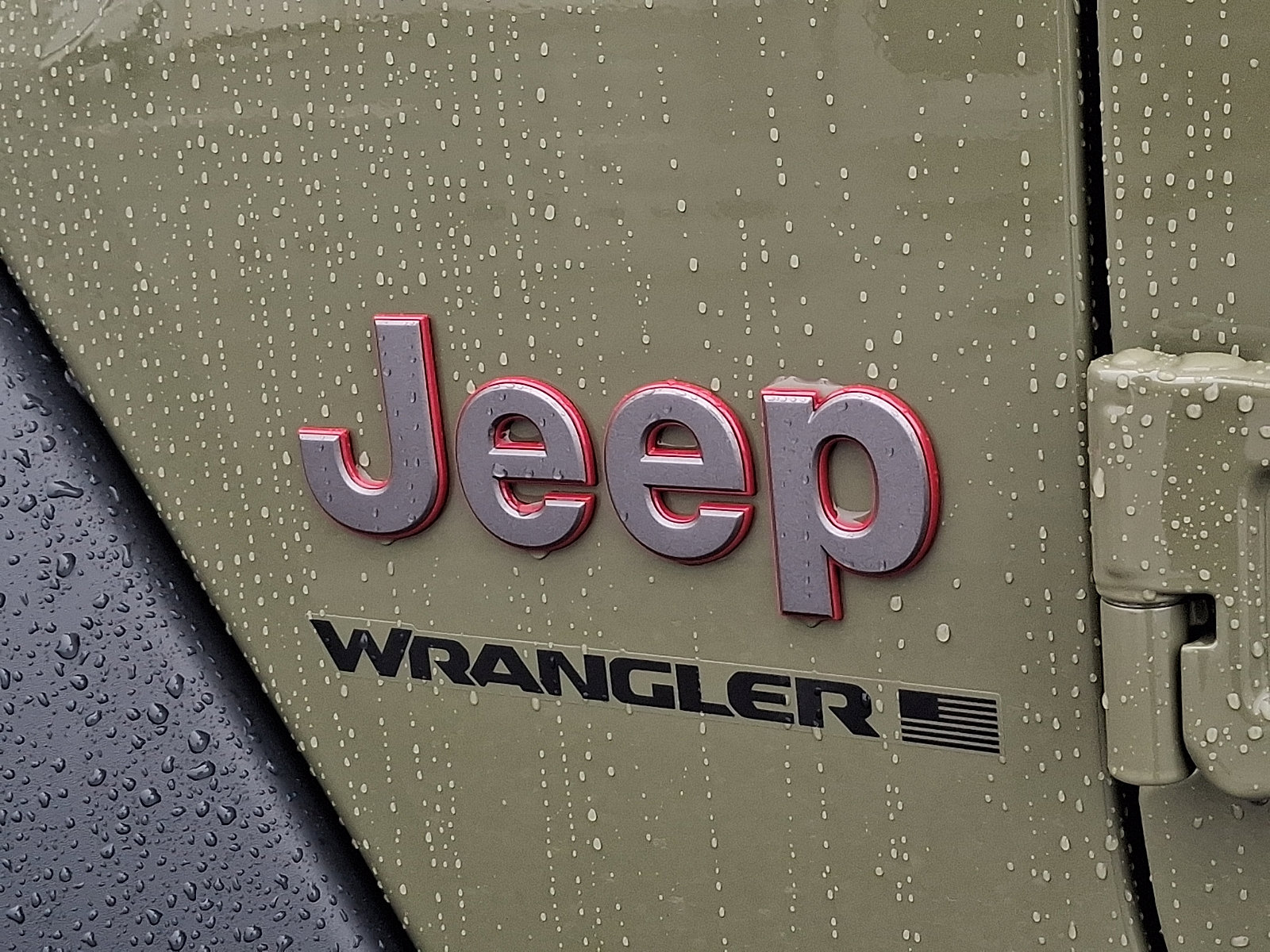 New 2026 Jeep Wrangler Rubicon image 23