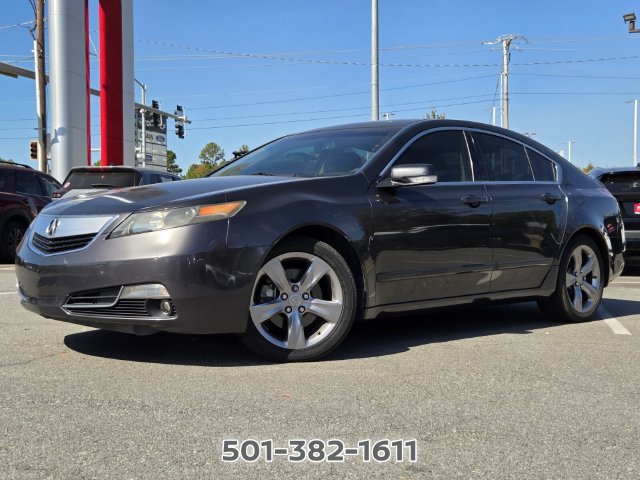 Used 2013 Acura TL w/ Technology Package AWD/4WD image 20