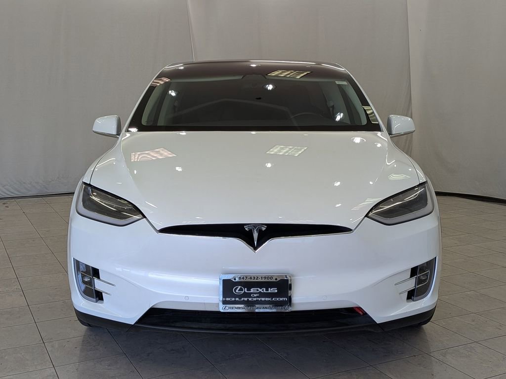 Used 2018 Tesla Model X P100D image 3