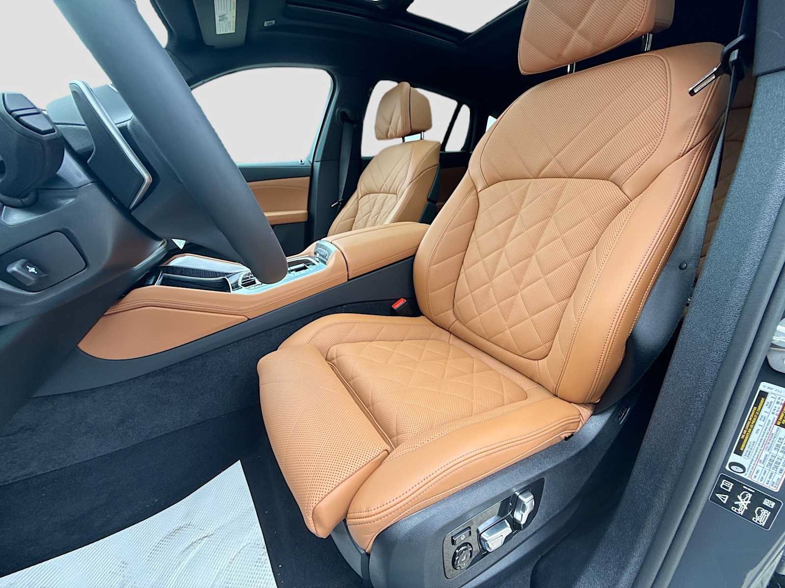 New 2027 BMW X6 xDrive40i AWD/4WD image 14