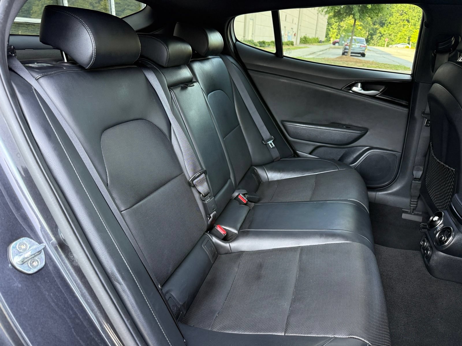 Used 2020 Kia Stinger GT-Line AWD/4WD image 43