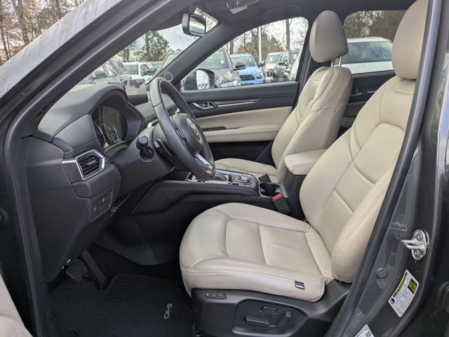 Used 2024 MAZDA CX-5 2.5 Turbo image 22