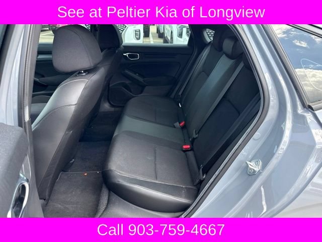 Used 2025 Honda Civic Sport image 10