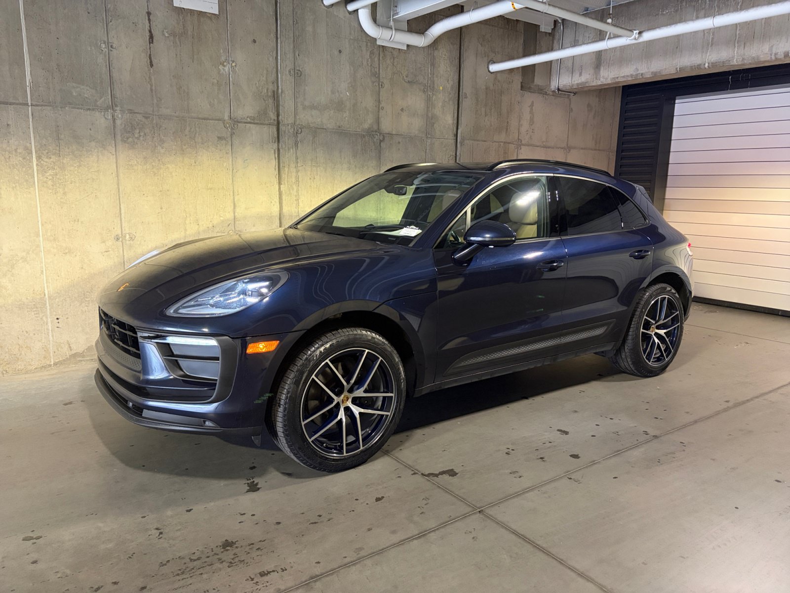 Certified 2023 Porsche Macan Turbo