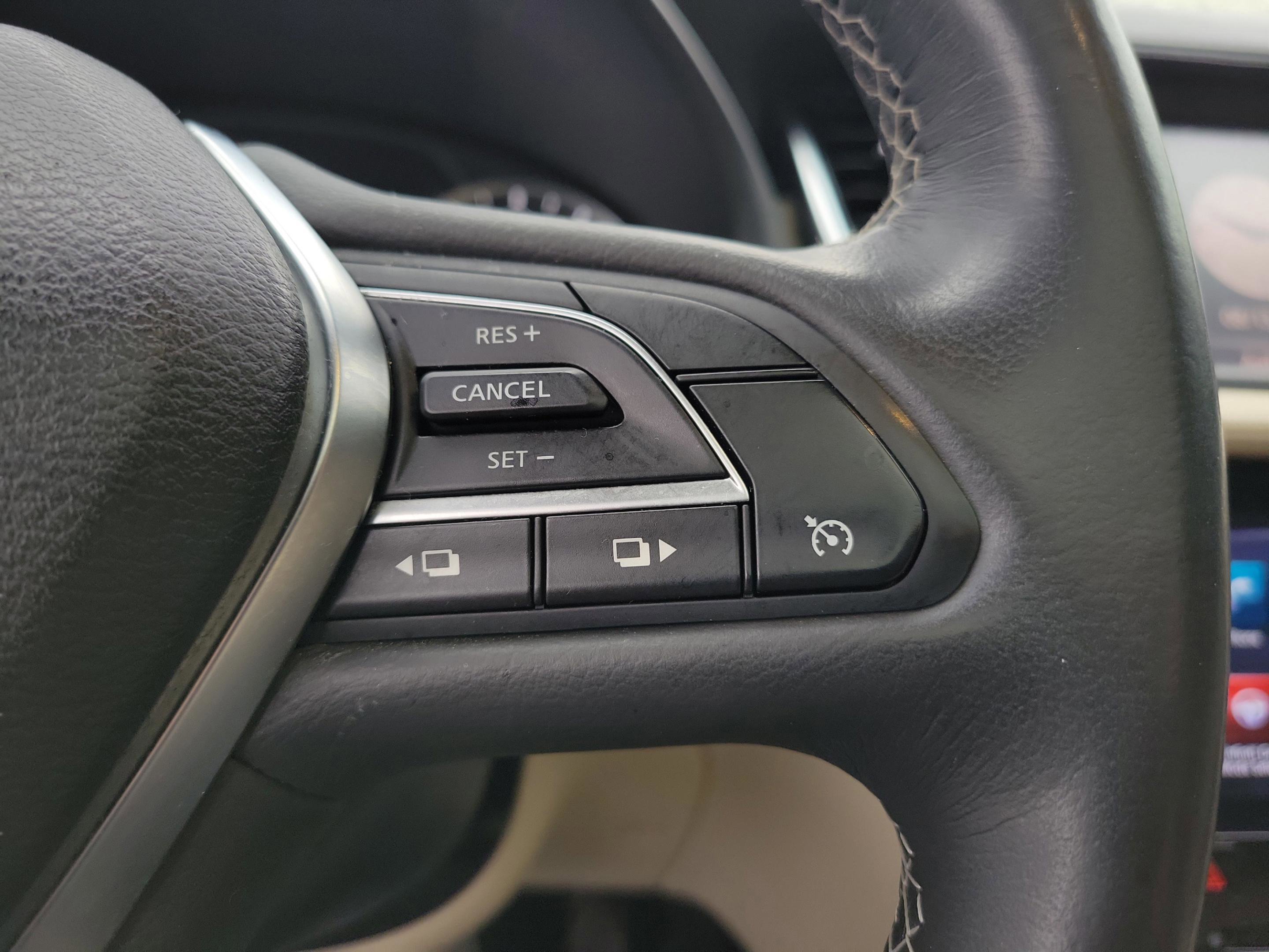 Used 2019 INFINITI QX50 Luxe w/ Cargo Package image 11