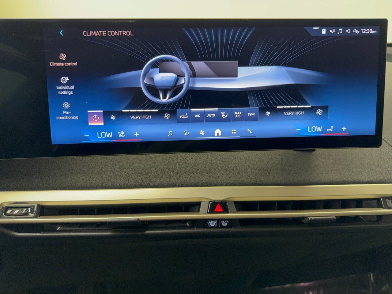 Certified 2024 BMW iX xDrive50 w/ Convenience Package AWD/4WD image 22