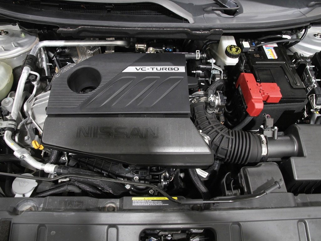 Used 2024 Nissan Rogue SV image 20