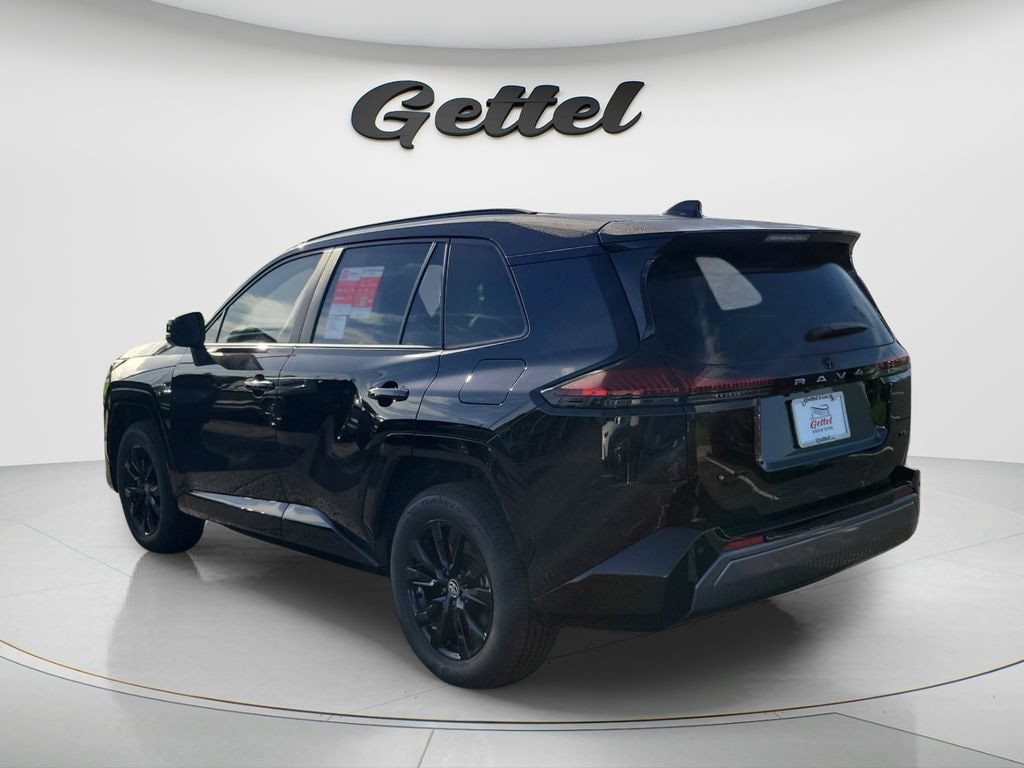 New 2026 Toyota RAV4 SE AWD/4WD image 7