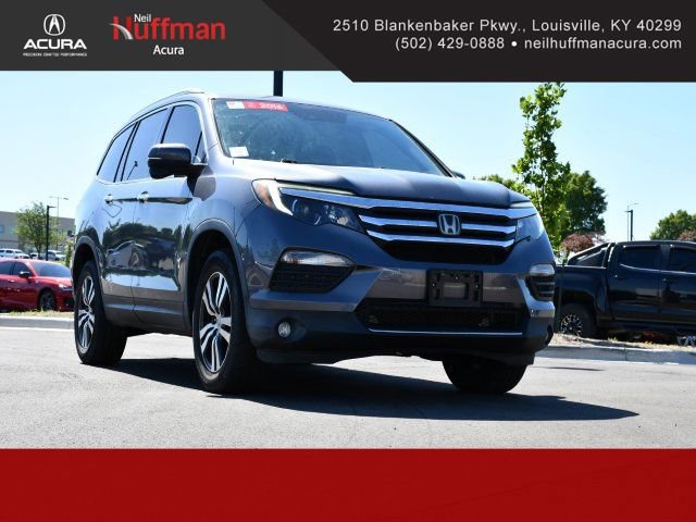 Used 2016 Honda Pilot Touring