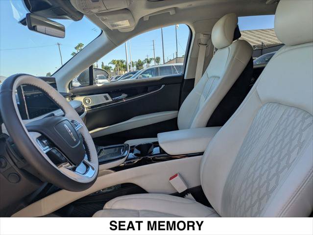Certified 2023 Lincoln Nautilus Black Label w/ Class II Trailer Tow Package AWD/4WD image 21