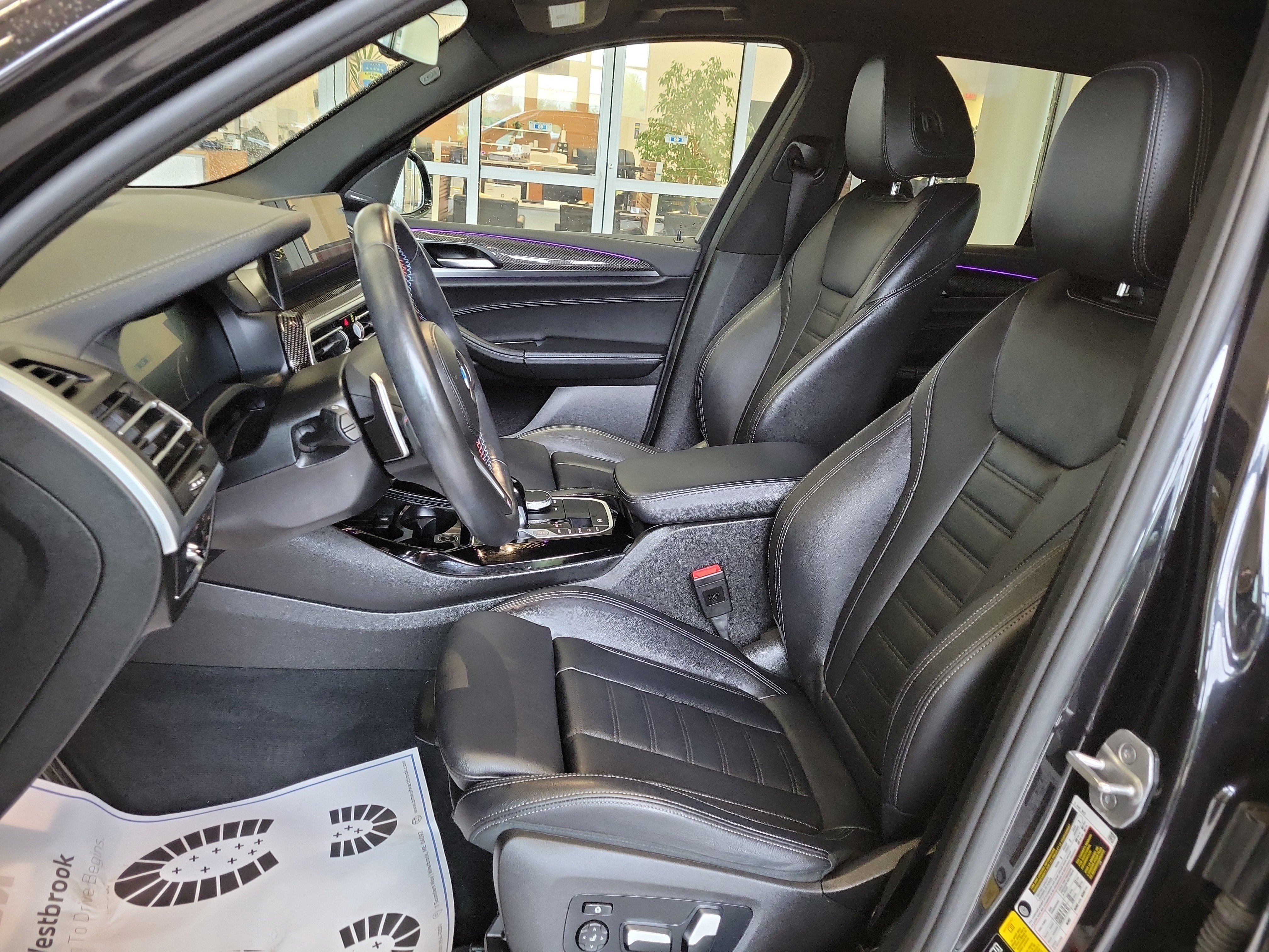 Used 2022 BMW X3 M40i AWD/4WD image 14