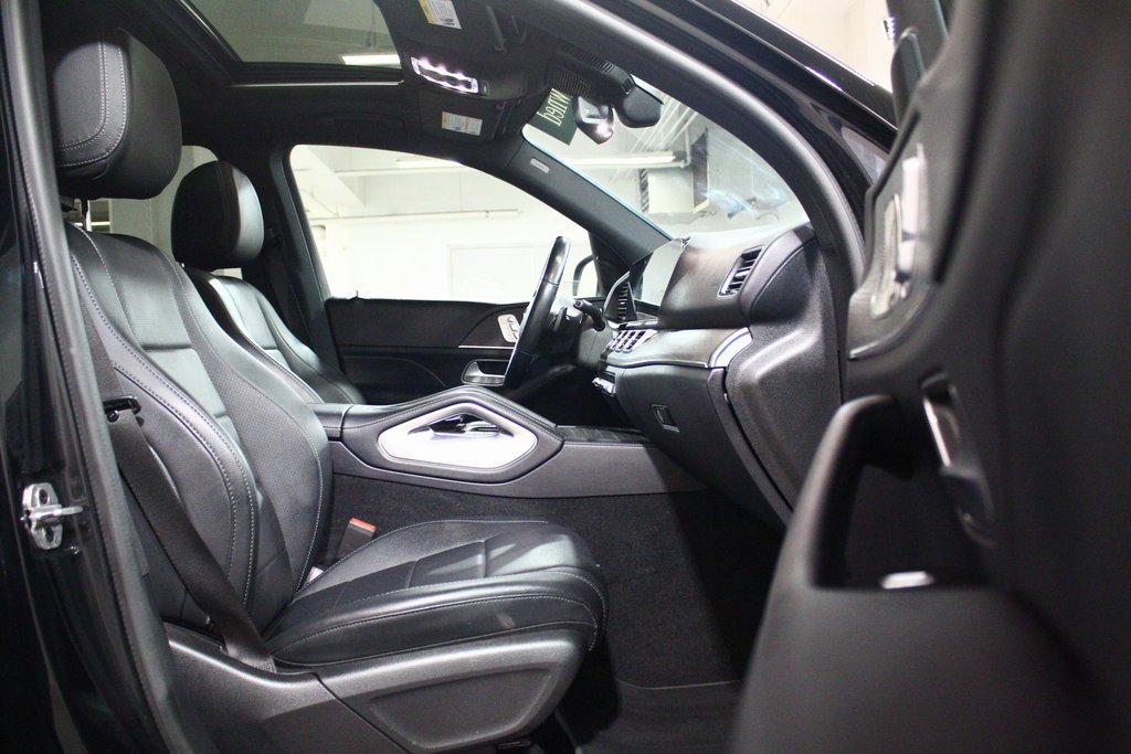 Used 2021 Mercedes-Benz GLE 350 4MATIC w/ Premium Package image 24