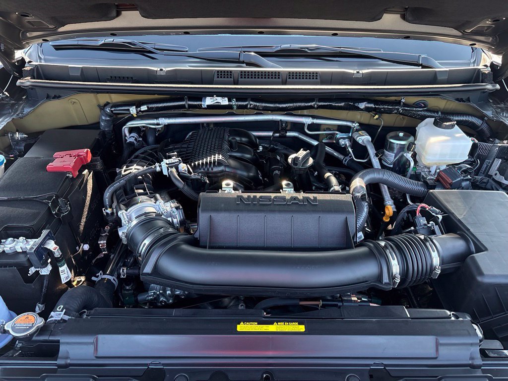 New 2027 Nissan Frontier SV w/ SV Convenience Package RWD image 34