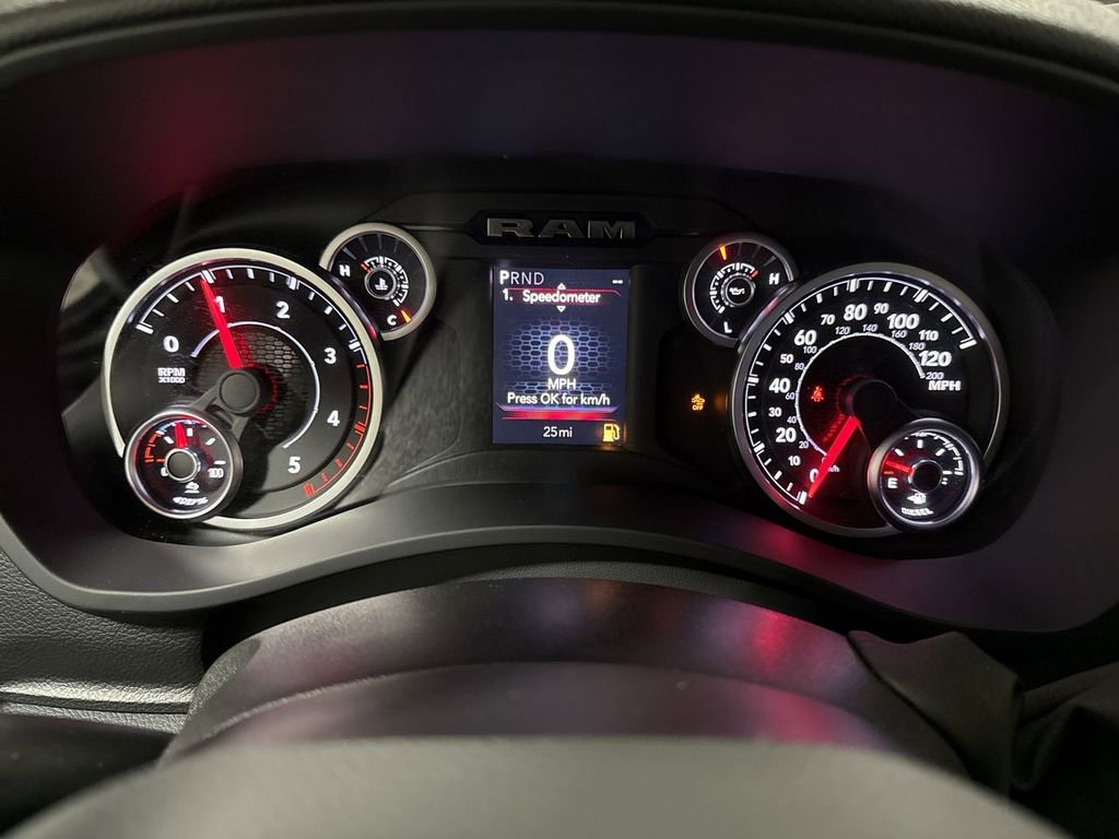 New 2026 RAM 2500 Big Horn image 12