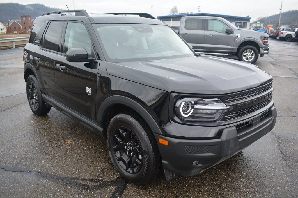 New 2025 Ford Bronco Sport Big Bend w/ Convenience Package AWD/4WD image 2