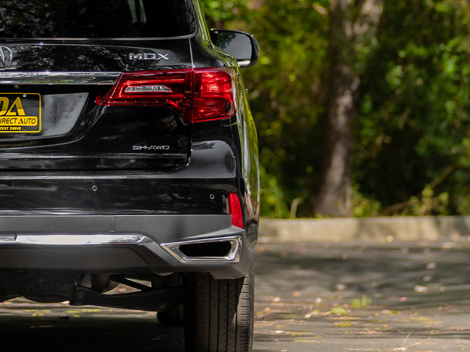 Used 2020 Acura MDX SH-AWD w/ Technology Package image 40