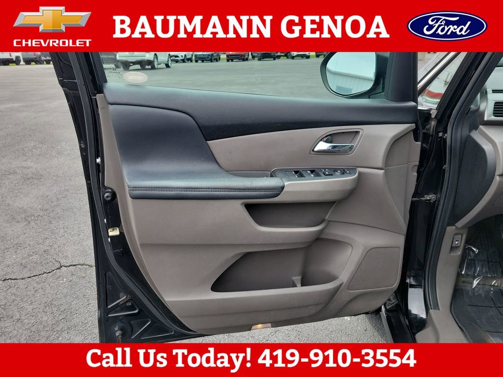 Used 2016 Honda Odyssey EX-L image 10