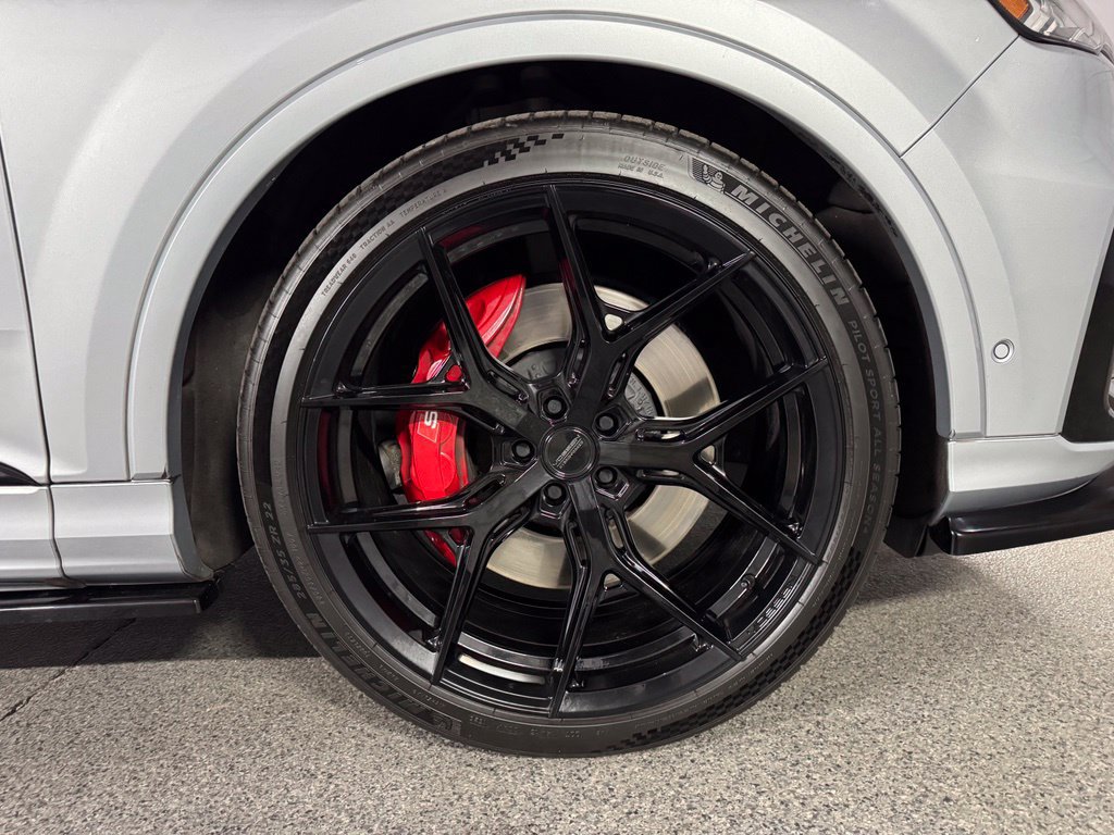 Used 2023 Audi SQ7 Premium Plus AWD/4WD image 7