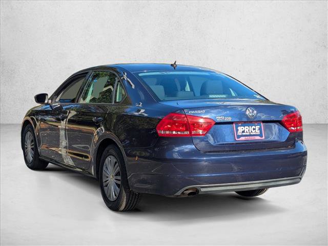 Used 2015 Volkswagen Passat 1.8T S image 7