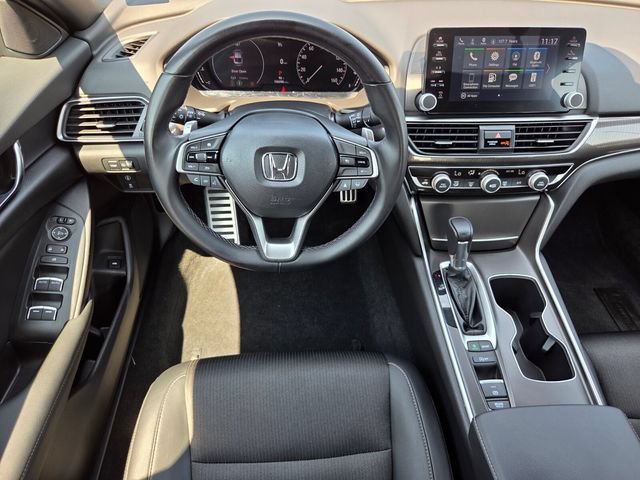 Used 2022 Honda Accord Sport image 14