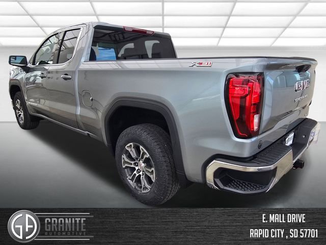 New 2026 GMC Sierra 1500 SLE AWD/4WD image 3