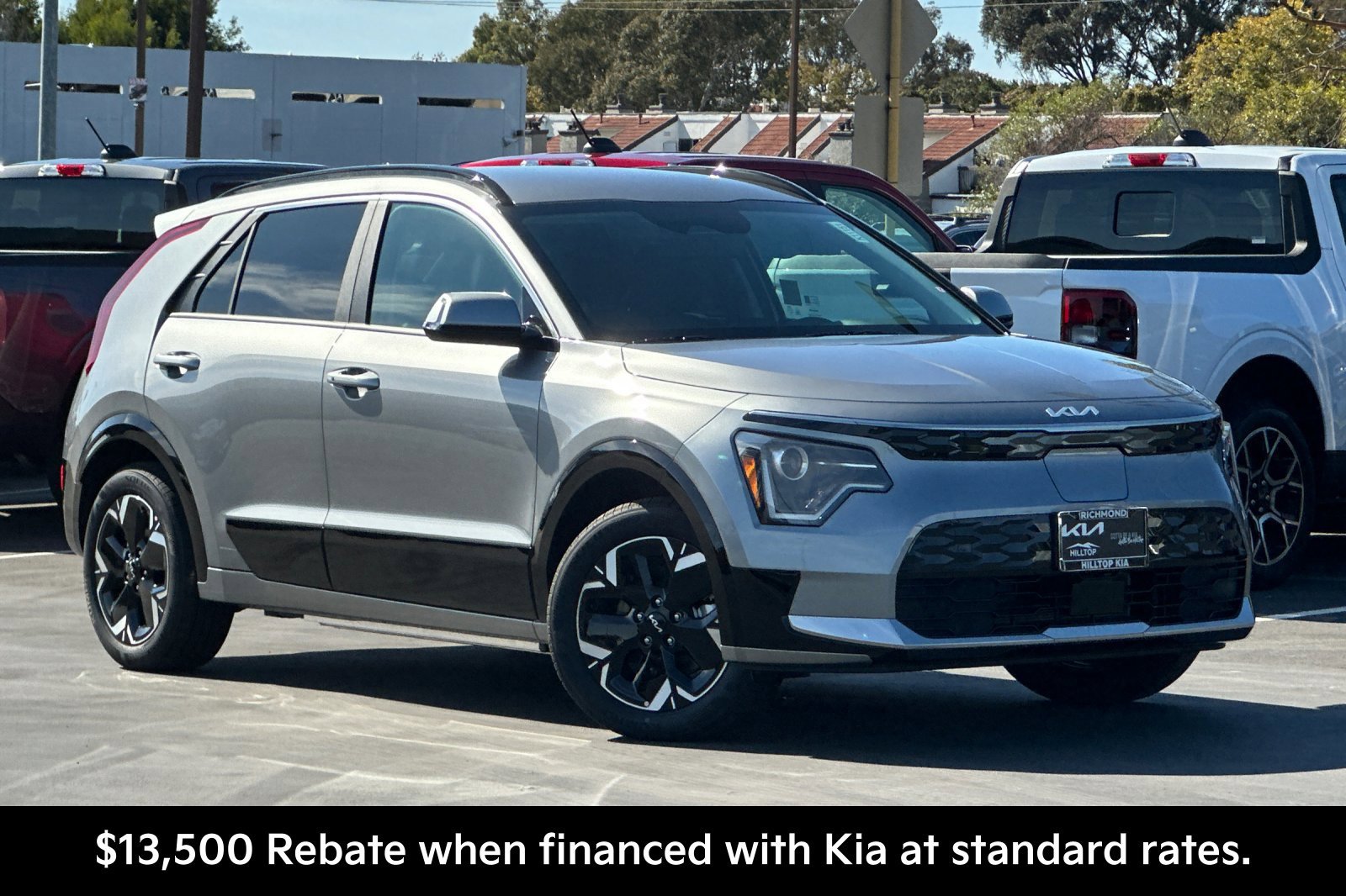 New 2026 Kia Niro Wind FWD image 2