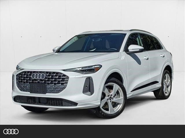 New 2025 Audi Q5 Premium Plus