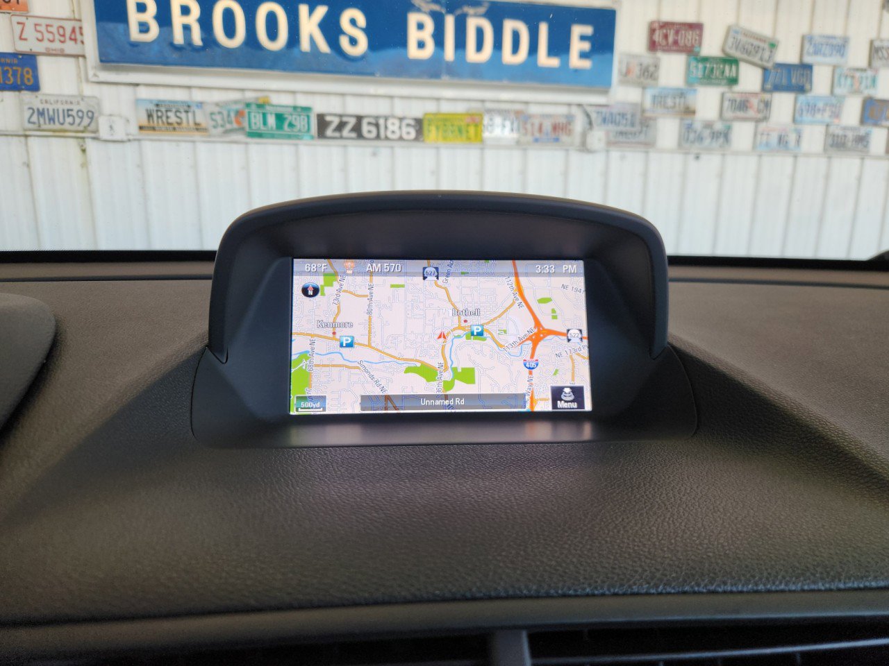 Used 2014 Buick Encore Leather image 9