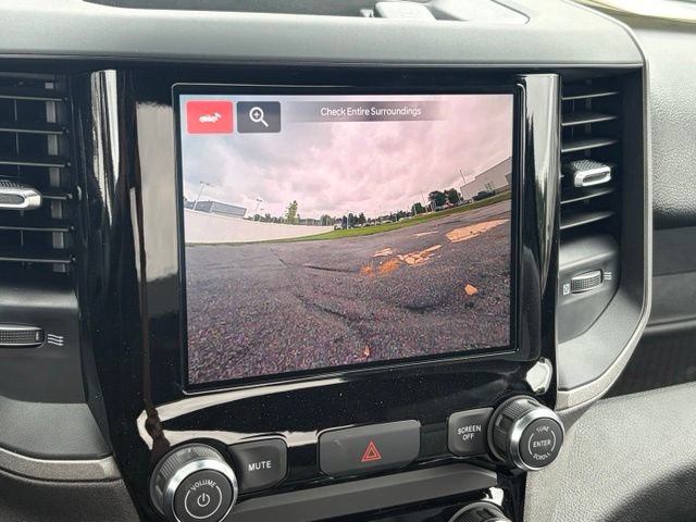 New 2026 RAM 2500 Tradesman w/ Chrome Appearance Group AWD/4WD image 3