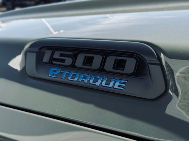 New 2026 RAM 1500 Big Horn image 2