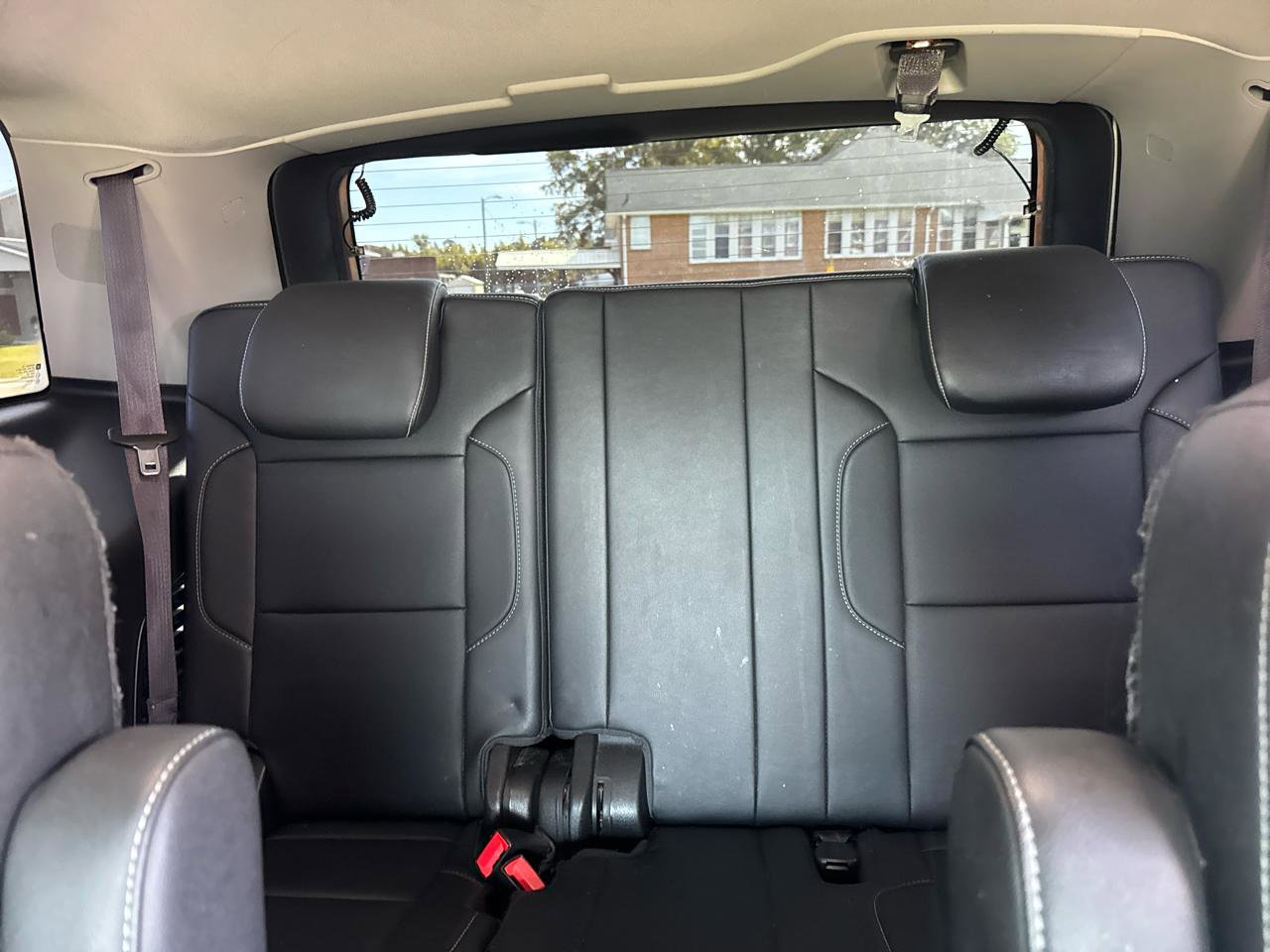 Used 2017 Chevrolet Tahoe Premier AWD/4WD image 14