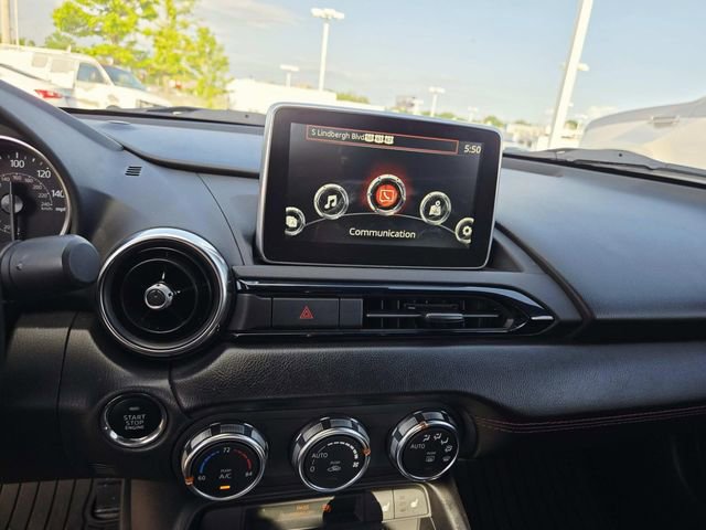 Used 2016 MAZDA MX-5 Miata Grand Touring RWD image 15