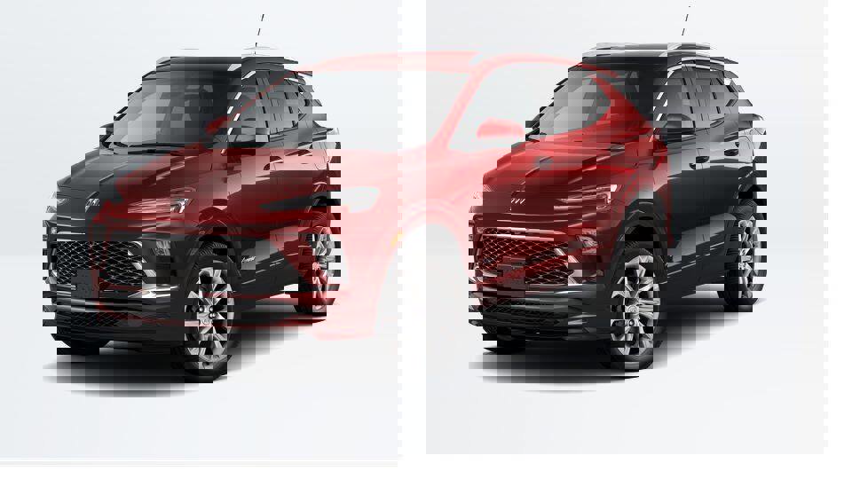 New 2025 Buick Encore GX Avenir w/ Avenir Technology Package image 50