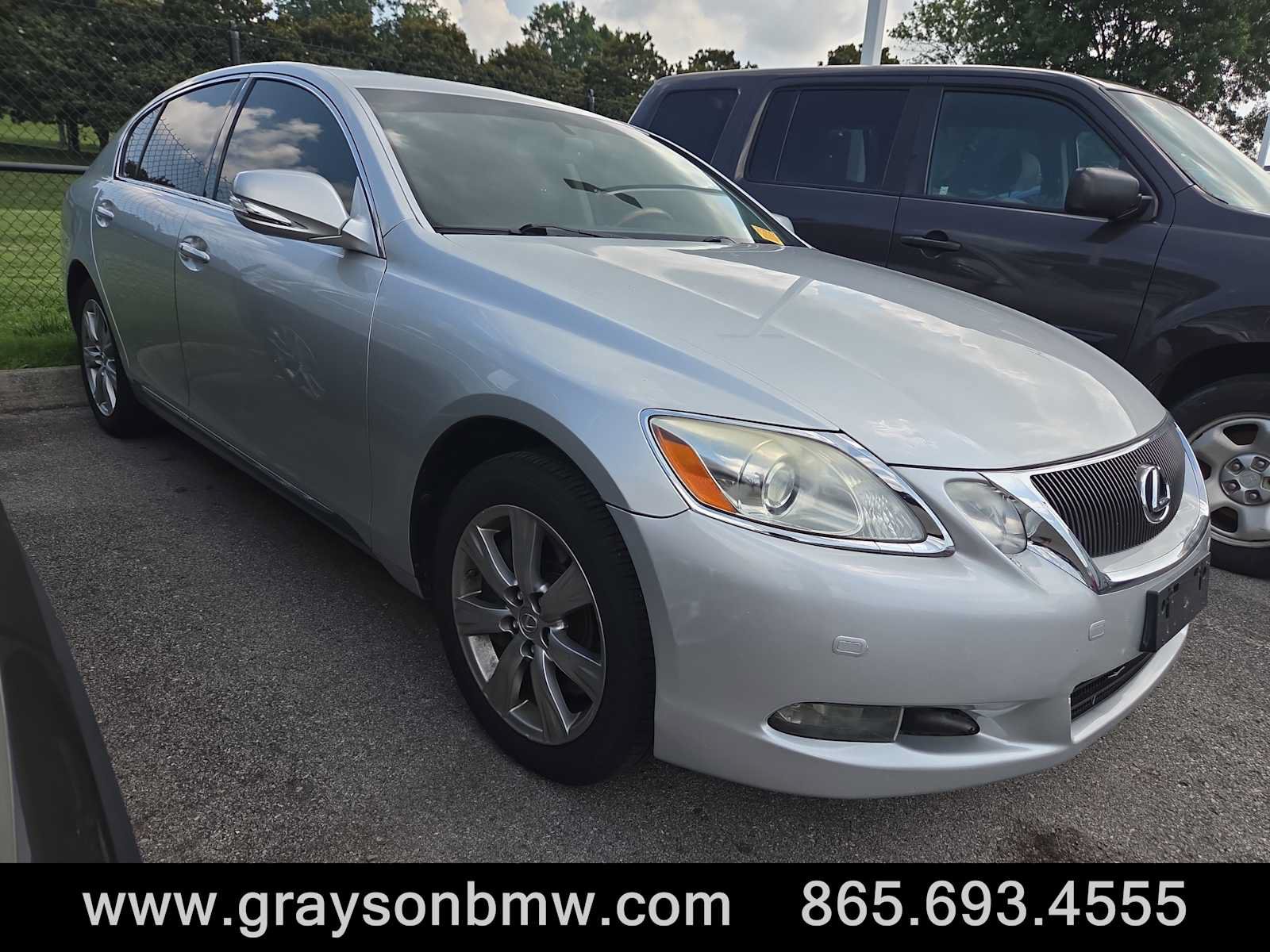 Used 2011 Lexus GS 350 AWD w/ Luxury Value Edition image 1