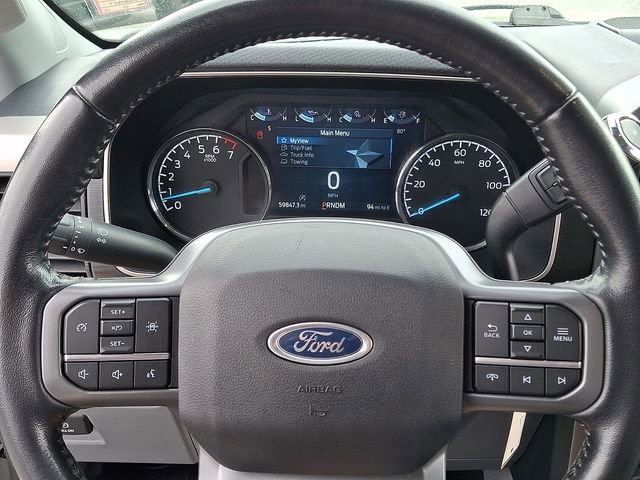 Used 2021 Ford F150 XLT w/ Equipment Group 301A Mid AWD/4WD image 19