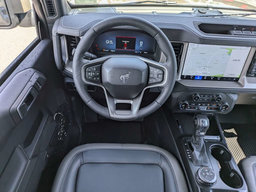 New 2026 Ford Bronco Outer Banks AWD/4WD image 16