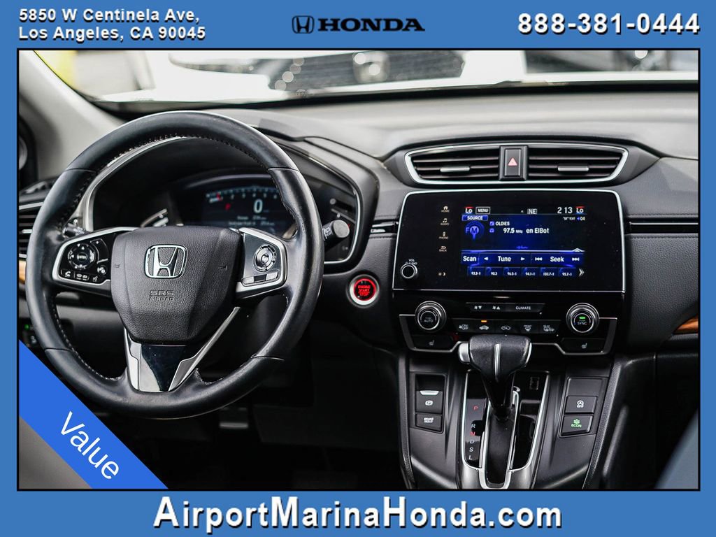 Used 2022 Honda CR-V EX-L image 23