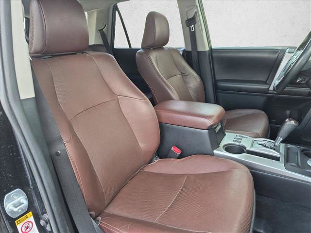 Used 2015 Toyota 4Runner Limited AWD/4WD image 22