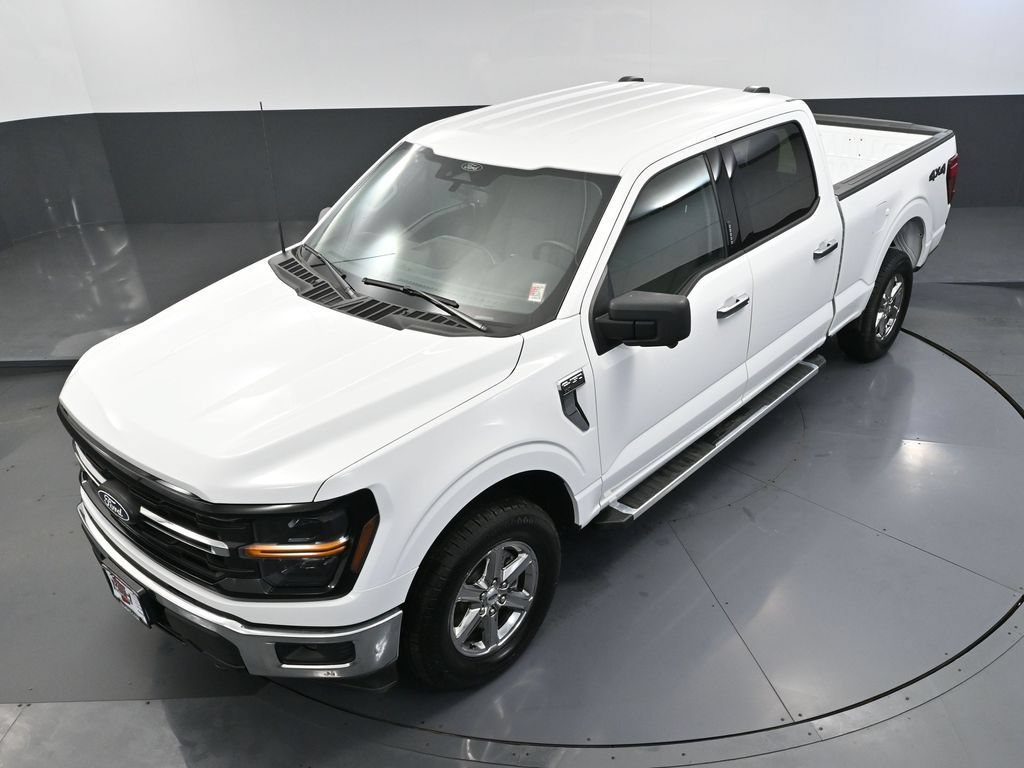 Used 2024 Ford F150 XLT w/ Tow/Haul Package AWD/4WD image 47
