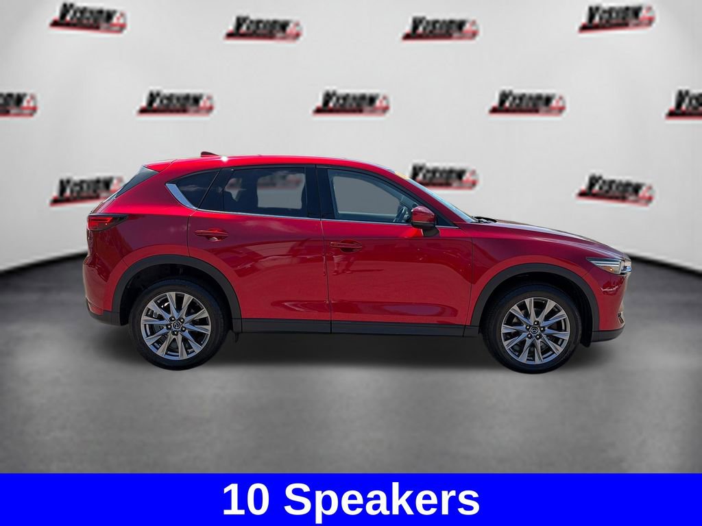 Used 2019 MAZDA CX-5 Grand Touring Reserve AWD/4WD image 9