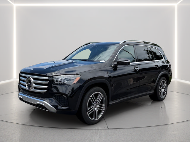 Used 2024 Mercedes-Benz GLS 450 4MATIC image 1
