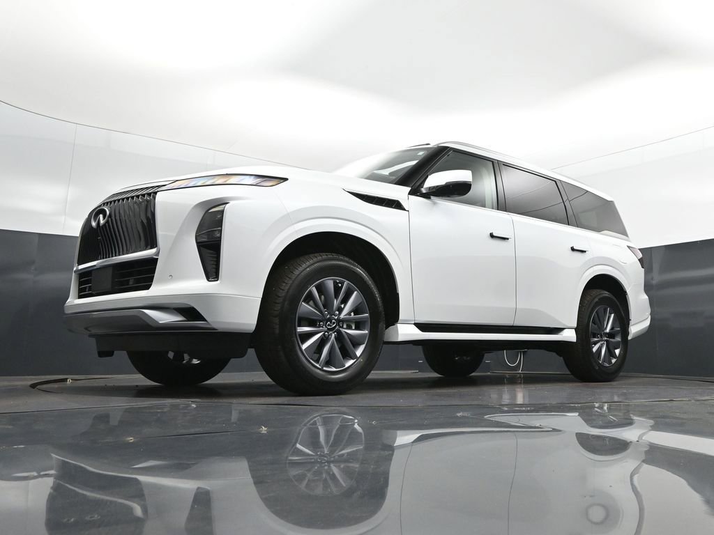 New 2026 INFINITI QX80 Pure RWD image 41